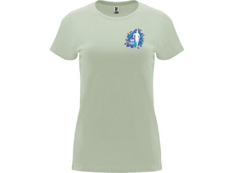 Camiseta de manga corta para mujer de 170 g/m² Capri