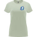 Camiseta de manga corta para mujer de 170 g/m² Capri