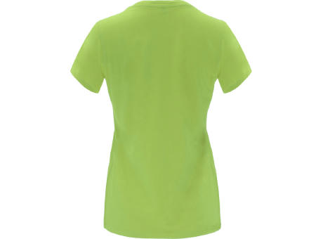 Camiseta de manga corta para mujer de 170 g/m² Capri