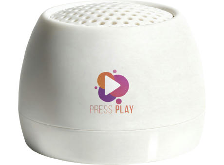 Altavoz inalámbrico magnético e impermeable Boompods Zero-Snap de 5 W