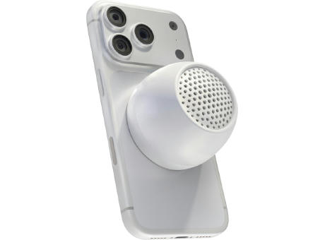 Altavoz inalámbrico magnético e impermeable Boompods Zero-Snap de 5 W