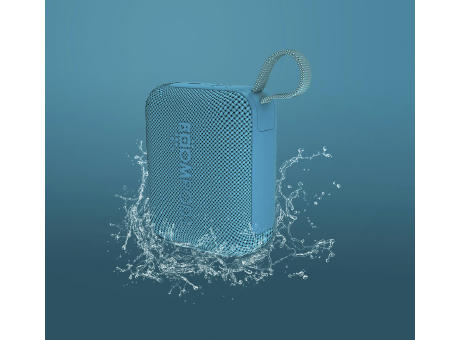 Mini altavoz resistente al agua Boompods Beachboom Mini 5W