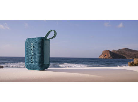 Mini altavoz resistente al agua Boompods Beachboom Mini 5W