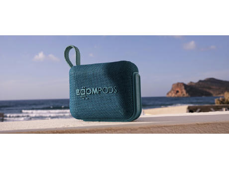 Mini altavoz resistente al agua Boompods Beachboom Mini 5W