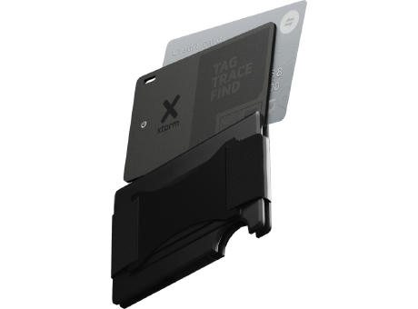 Etiqueta de seguimiento impermeable WalletTag de Xtorm