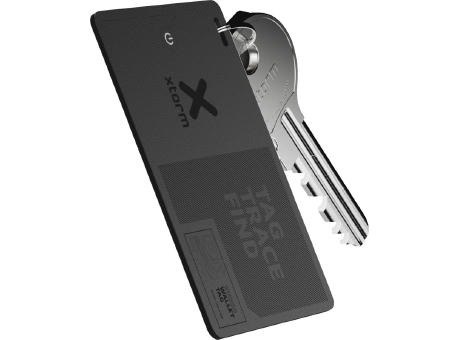 Etiqueta de seguimiento impermeable WalletTag de Xtorm