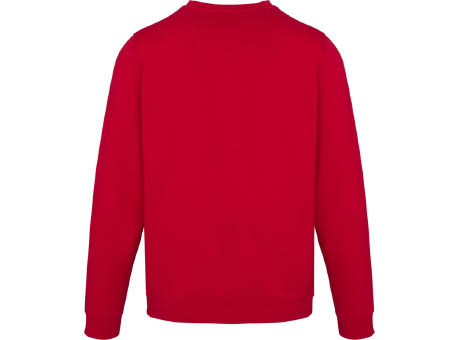 Jersey de cuello redondo de material reciclado orgánico con certificado OCS unisex de 280 g/m² Jasper