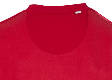 Jersey de cuello redondo de material reciclado orgánico con certificado OCS unisex de 280 g/m² Jasper