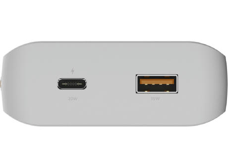 Batería externa Xtorm Go2 de 20 W y 20 000 mAh con carga rápida