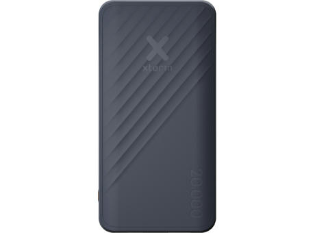 Batería externa Xtorm Go2 de 20 W y 20 000 mAh con carga rápida