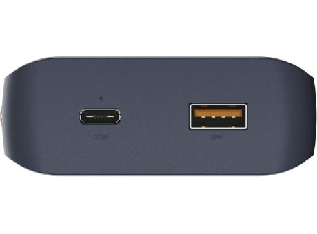 Batería externa Xtorm Go2 de 20 W y 20 000 mAh con carga rápida