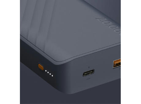 Batería externa Xtorm Go2 de 20 W y 20 000 mAh con carga rápida