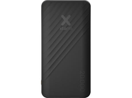 Batería externa Xtorm Go2 de 20 W y 20 000 mAh con carga rápida