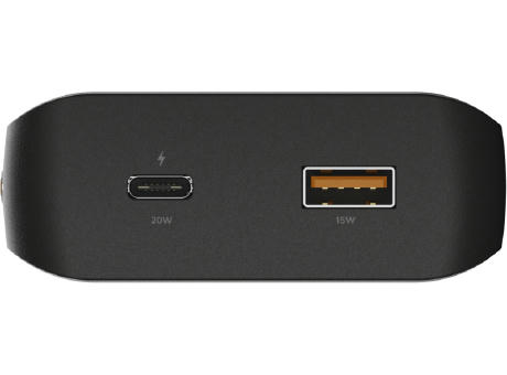 Batería externa Xtorm Go2 de 20 W y 20 000 mAh con carga rápida