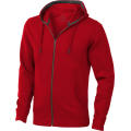 Sudadera con capucha y cremallera unisex de 300 g/m² Arora
