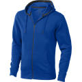 Sudadera con capucha y cremallera unisex de 300 g/m² Arora