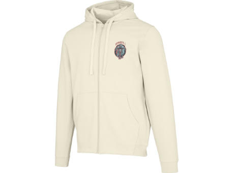 Sudadera con capucha unisex orgánica reciclada con certificado OCS de 280 g/m² Jasper