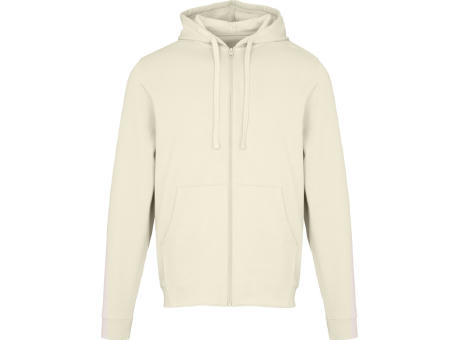 Sudadera con capucha unisex orgánica reciclada con certificado OCS de 280 g/m² Jasper