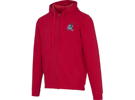 Sudadera con capucha unisex orgánica reciclada con certificado OCS de 280 g/m² Jasper