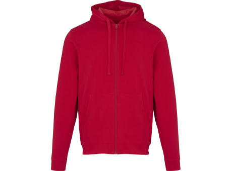 Sudadera con capucha unisex orgánica reciclada con certificado OCS de 280 g/m² Jasper