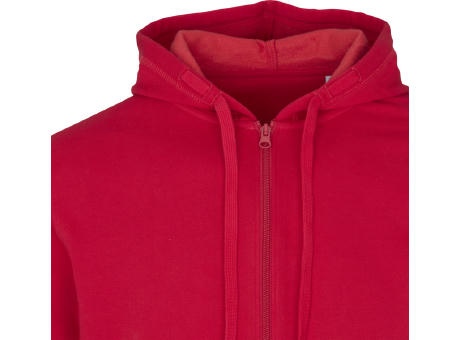 Sudadera con capucha unisex orgánica reciclada con certificado OCS de 280 g/m² Jasper