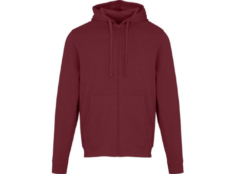 Sudadera con capucha unisex orgánica reciclada con certificado OCS de 280 g/m² Jasper