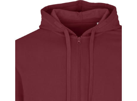 Sudadera con capucha unisex orgánica reciclada con certificado OCS de 280 g/m² Jasper