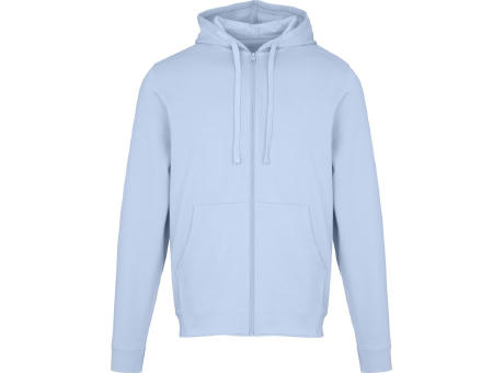 Sudadera con capucha unisex orgánica reciclada con certificado OCS de 280 g/m² Jasper