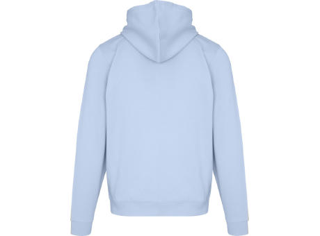 Sudadera con capucha unisex orgánica reciclada con certificado OCS de 280 g/m² Jasper