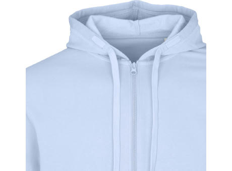 Sudadera con capucha unisex orgánica reciclada con certificado OCS de 280 g/m² Jasper