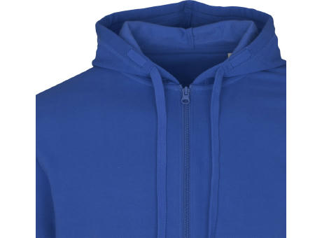 Sudadera con capucha unisex orgánica reciclada con certificado OCS de 280 g/m² Jasper