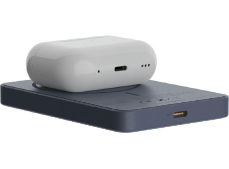 Batería externa inalámbrica de 15 W y 5000 mAh Xtorm Go2