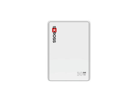 Cargador de pared SKROSS® Slim de 30 W para Europa
