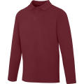 Polo de manga larga para hombre de 180 g/m² Calgary