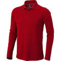 Polo de manga larga para hombre de 180 g/m² Calgary