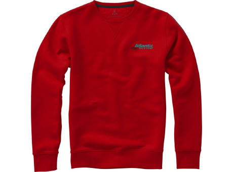 Sudadera unisex de cuello redondo de 300 g/m² Arora