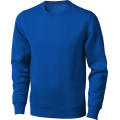 Sudadera unisex de cuello redondo de 300 g/m² Arora