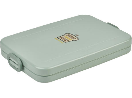 Fiambrera plana Mepal Take a Break de 800 ml