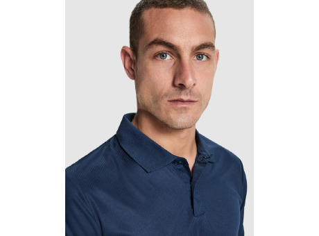Polo de manga corta para hombre de 125 g/m² Tormo