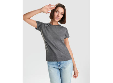Camiseta de manga corta para mujer de 150 g/m² Fox
