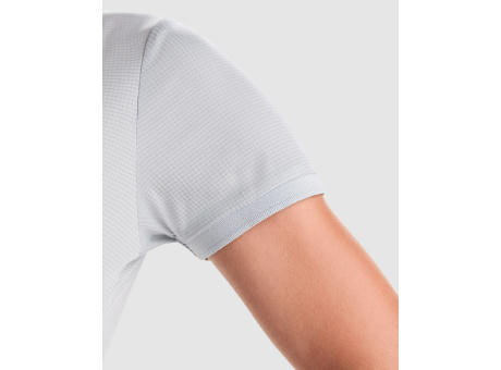 Polo de manga corta para mujer de 125 g/m² Tormo