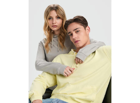 Sudadera con capucha unisex de 250 g/m² Kenia
