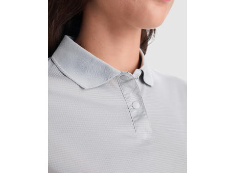 Polo de manga corta para mujer de 125 g/m² Tormo