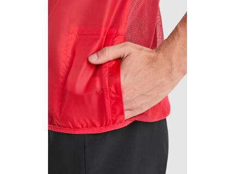 Chaleco para correr ligero unisex Jannu