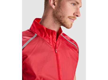 Chaleco para correr ligero unisex Jannu
