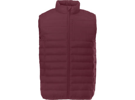 Chaleco aislante de material reciclado para hombre Pallas