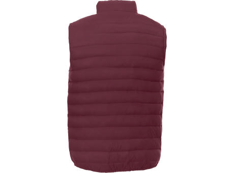 Chaleco aislante de material reciclado para hombre Pallas