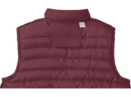 Chaleco aislante de material reciclado para hombre Pallas