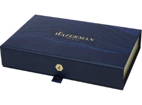 Set de bolígrafo y rollerball Waterman Allure 2.0