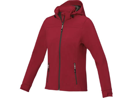 CHAQUETA SOFTSHELL TRIAL MUJER